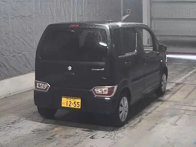 Suzuki Wagon R MH85S 2025